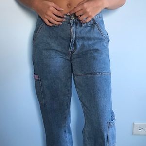 BDG urban outfitters cargo jeans